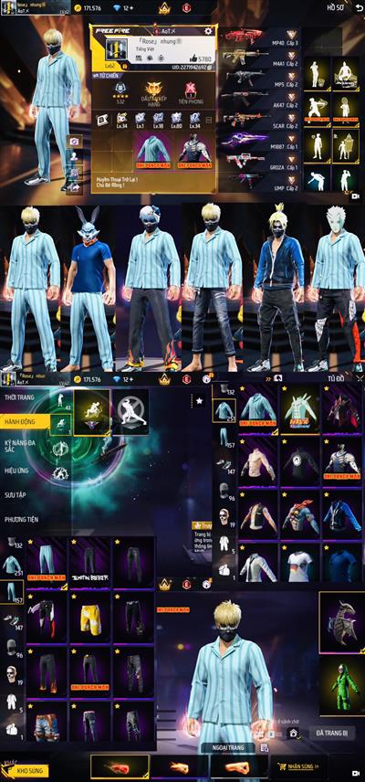 Acc đồ ngủ cháy 1mX